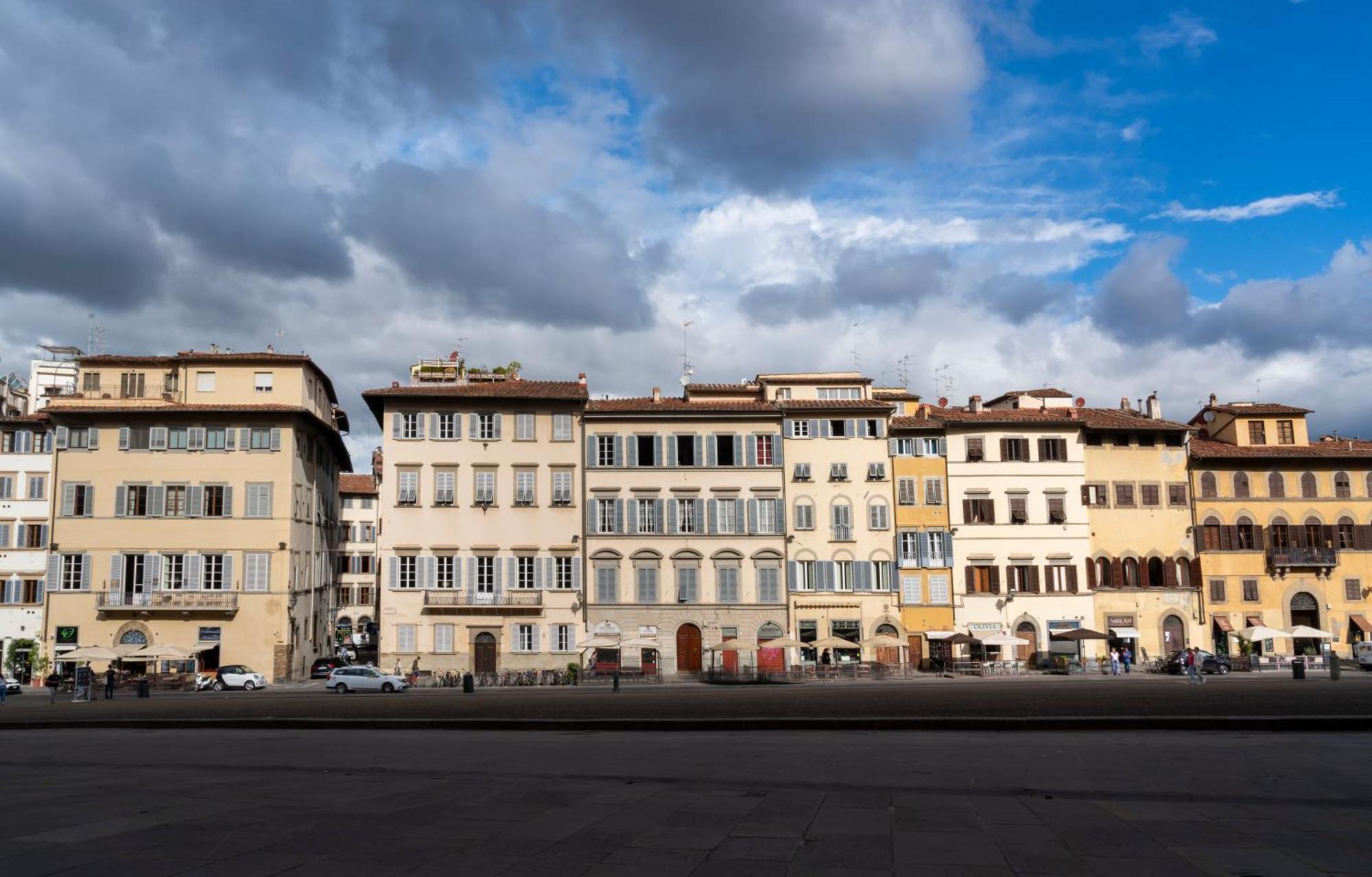 "Il Pitti" Soggiorno Florence Luaran gambar
