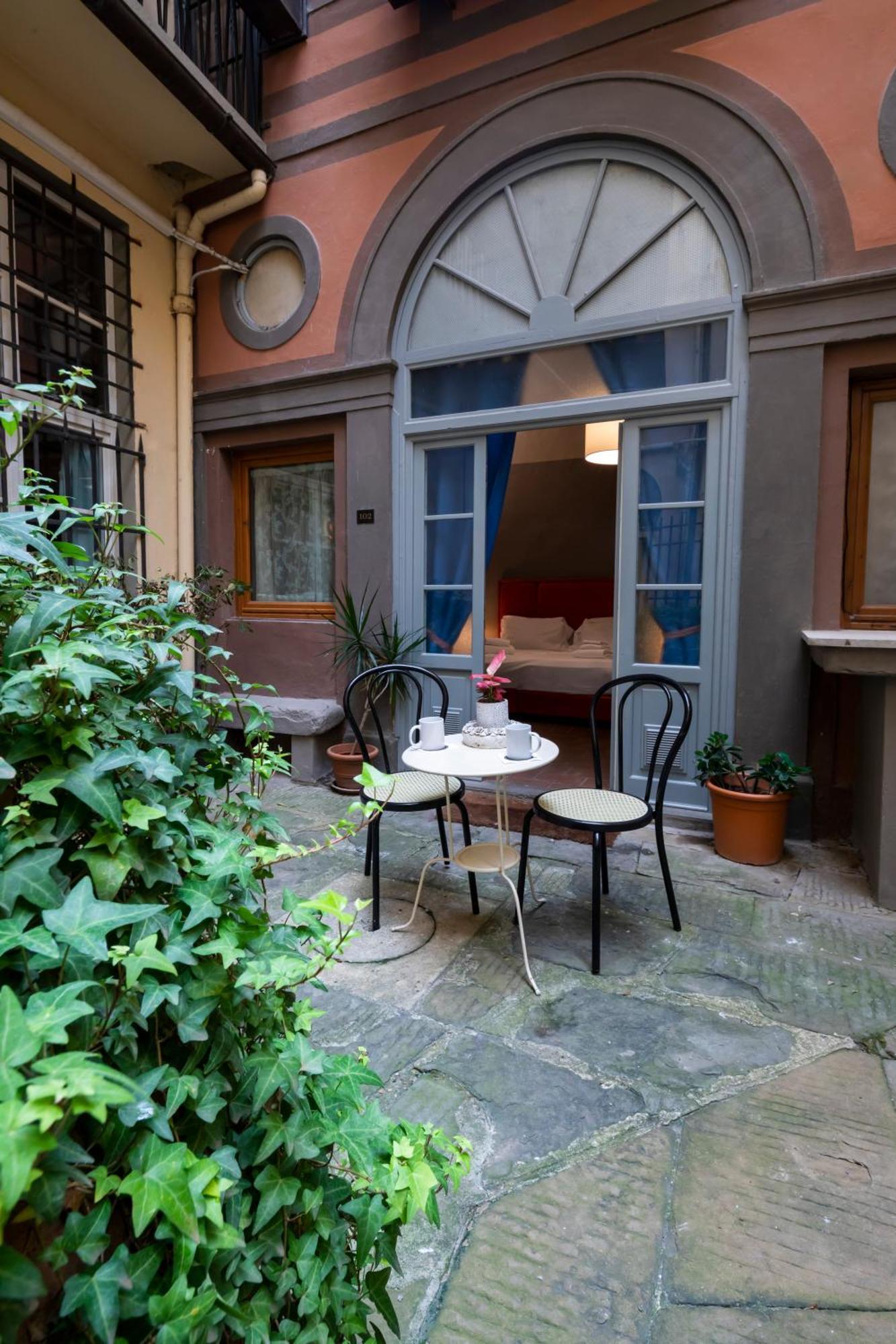 "Il Pitti" Soggiorno Florence Luaran gambar