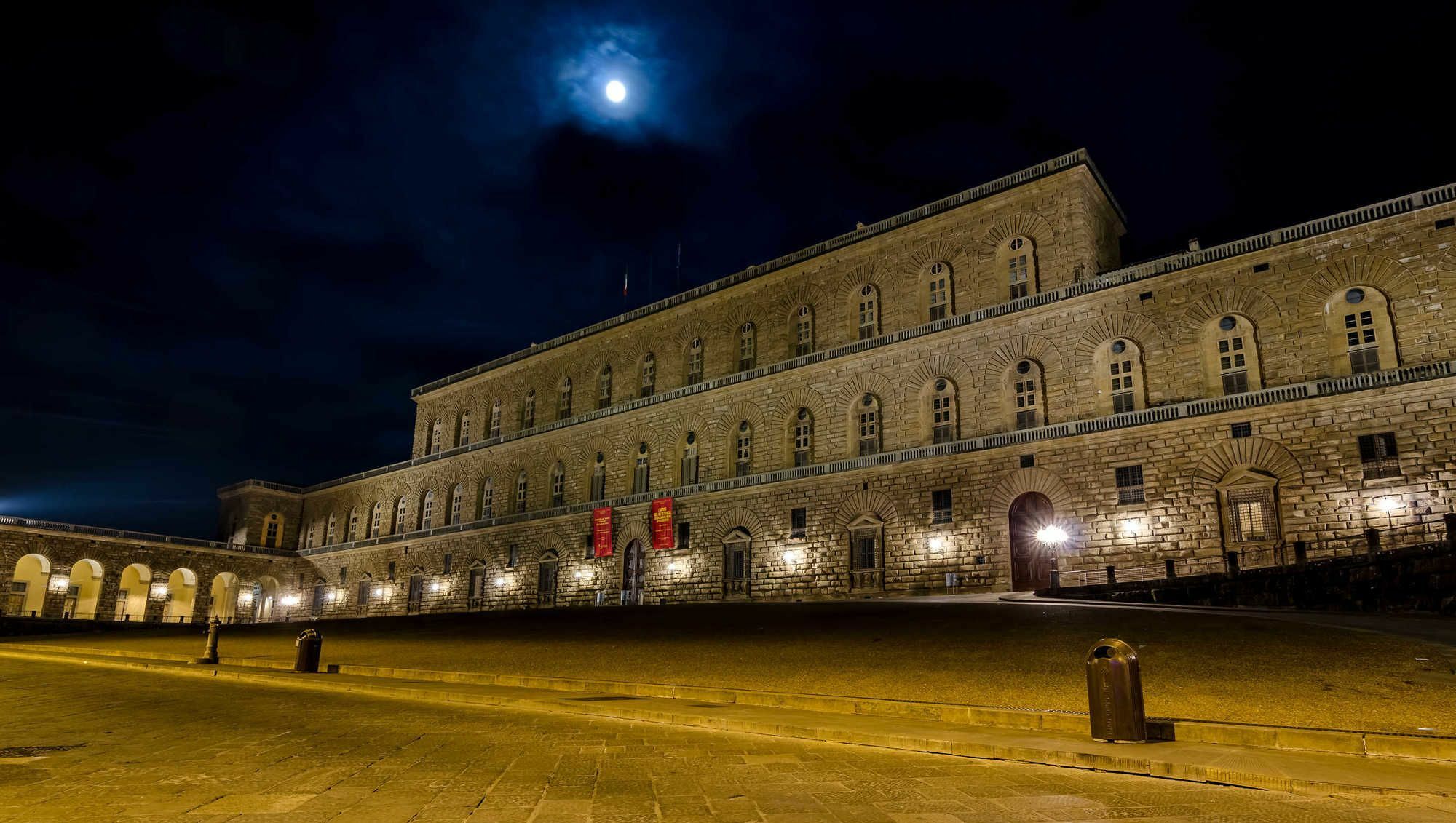 "Il Pitti" Soggiorno Florence Luaran gambar